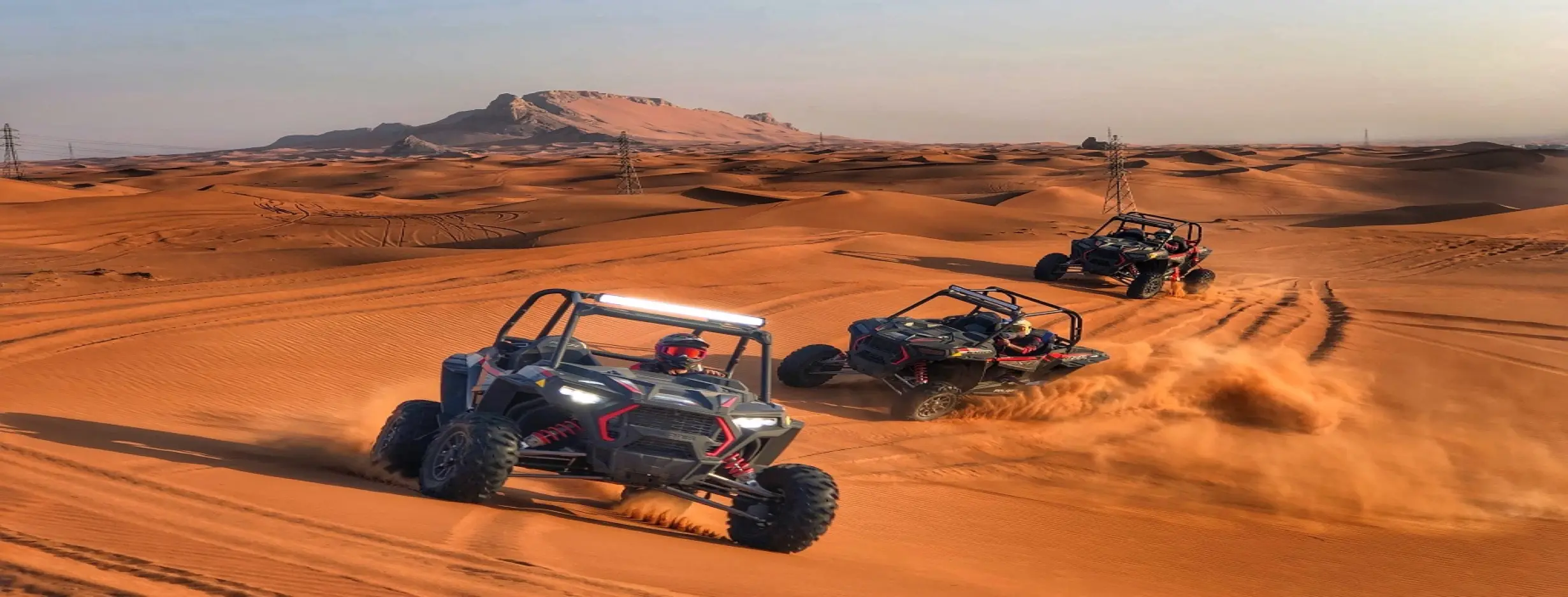 Image for Dune Buggy Adventures